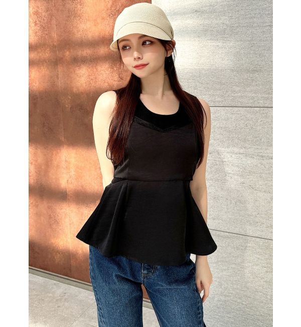 RESEXXY「バックデザインキャスケット」|キャップ・キャスケット|