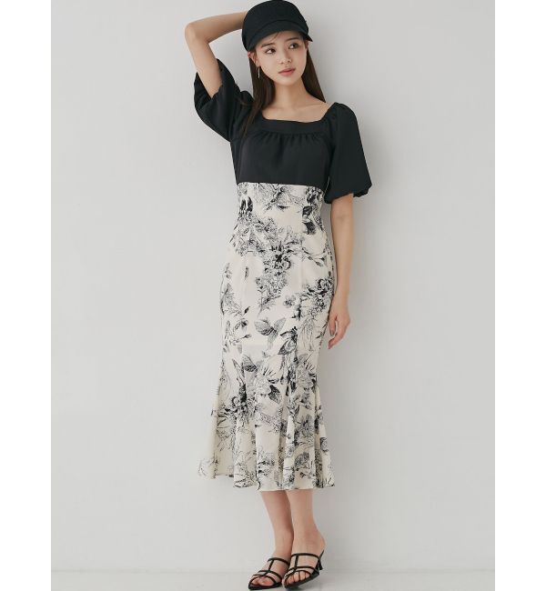 RESEXXY「バックデザインキャスケット」|キャップ・キャスケット|