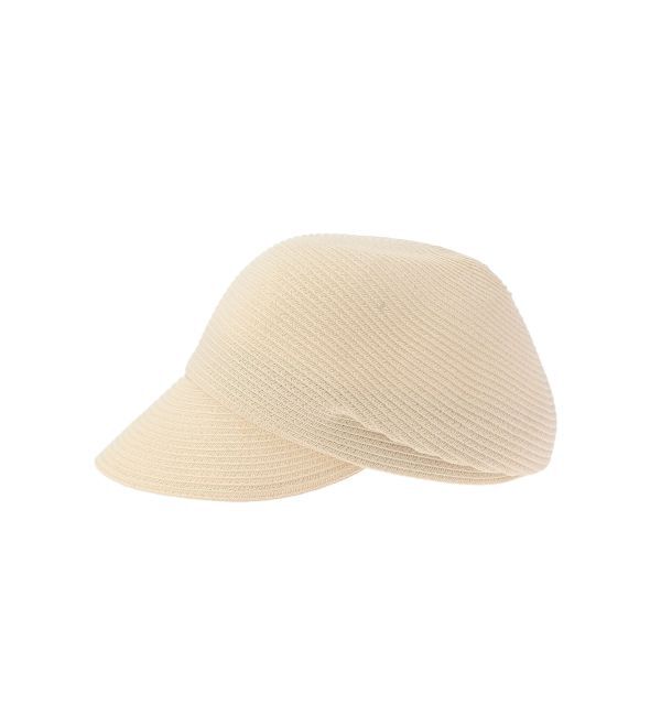 RESEXXY「バックデザインキャスケット」|キャップ・キャスケット|