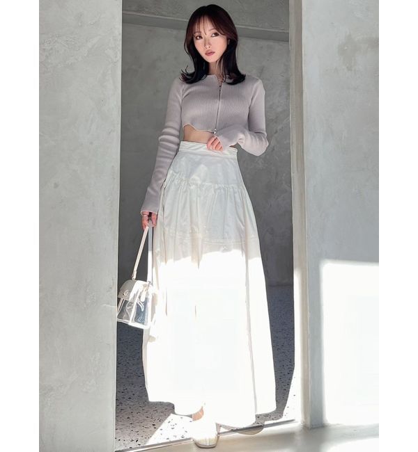 RESEXXY「クリアミニバッグ」|ハンドバッグ|