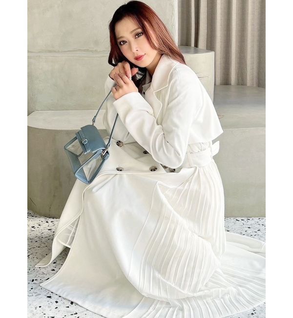 RESEXXY「クリアミニバッグ」|ハンドバッグ|