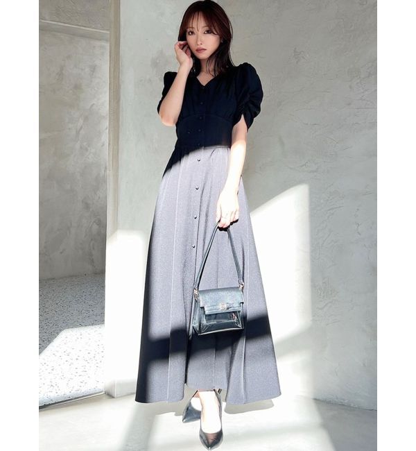 RESEXXY「クリアミニバッグ」|ハンドバッグ|