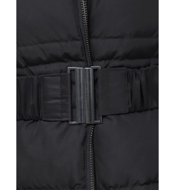 RESEXXY「フード付ダウンコート」|ダウン|