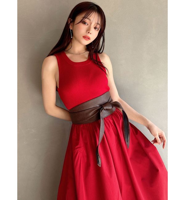 RESEXXY「サッシュベルト」|ベルト|