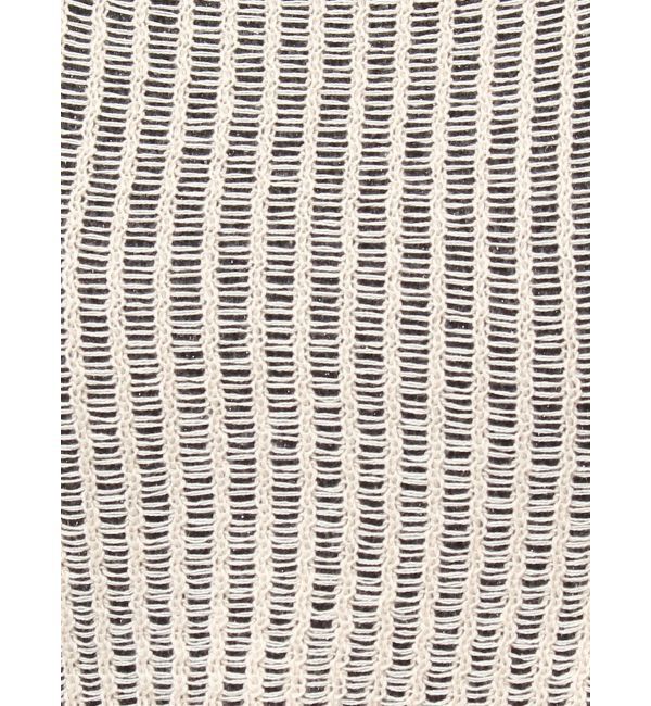 RESEXXY「メッシュルーズトップス」|ニット・セーター|