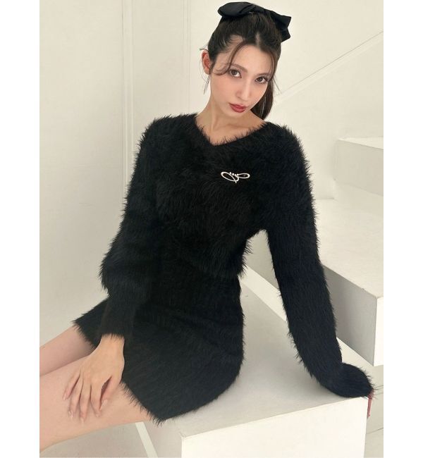 RESEXXY「パールポイントブローチ」|ブローチ・コサージュ|