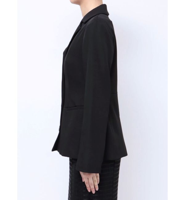 RESEXXY「ペプラムテーラードジャケット」|テーラードジャケット|