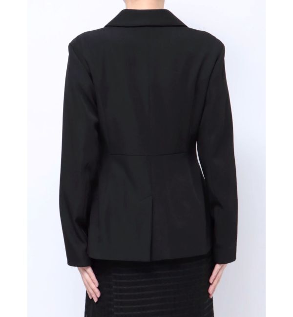 RESEXXY「ペプラムテーラードジャケット」|テーラードジャケット|