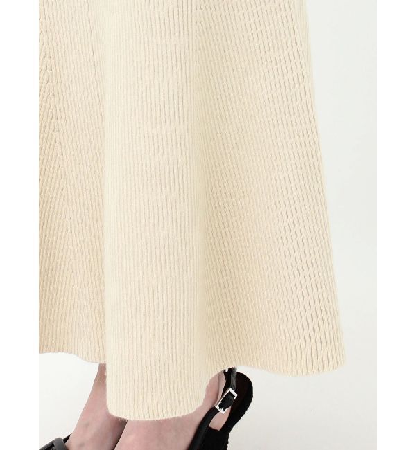 RESEXXY「ロゴジャカードマーメイドワンピース」|ワンピース|