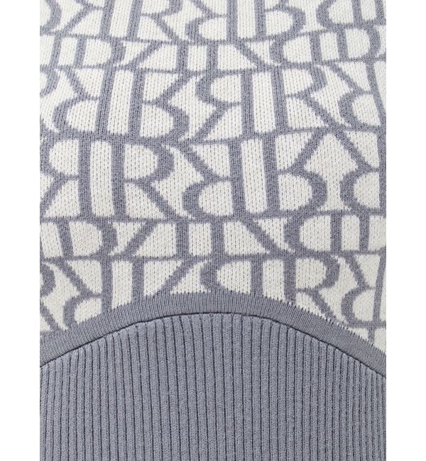 RESEXXY「ロゴジャカードマーメイドワンピース」|ワンピース|