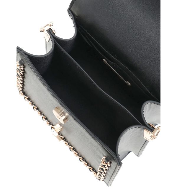 RESEXXY「チェーントリミングハンドバッグ」|ハンドバッグ|