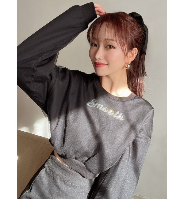 RESEXXY「オーバーチュールスウェット」|スウェット・ジャージ|