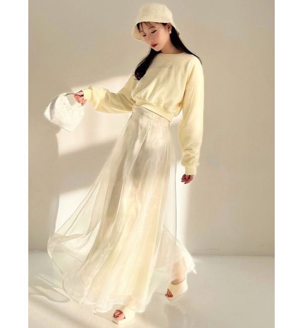 RESEXXY「オーバーチュールスウェット」|スウェット・ジャージ|