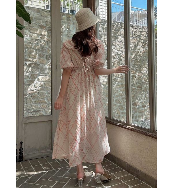 dazzlin「クリアヒールベルトパンプス」|パンプス|