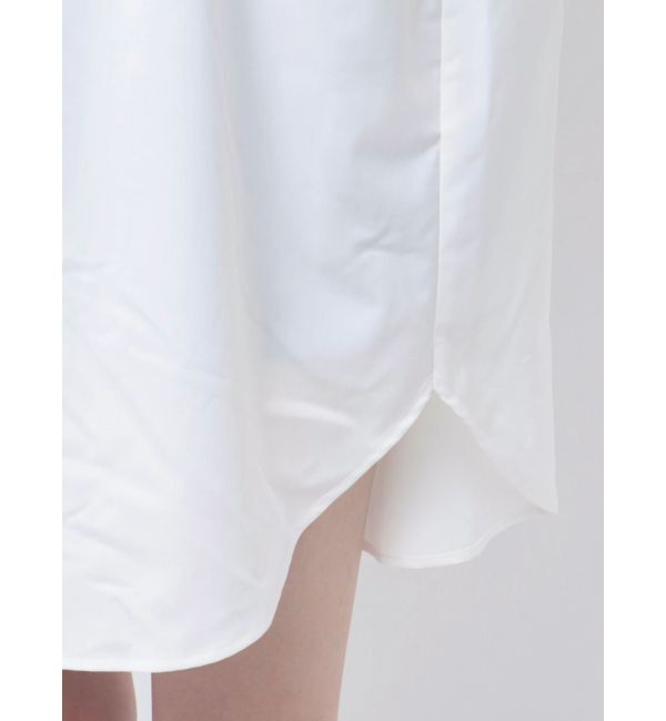 dazzlin「2WAYショートミニシャツワンピース」|ワンピース|