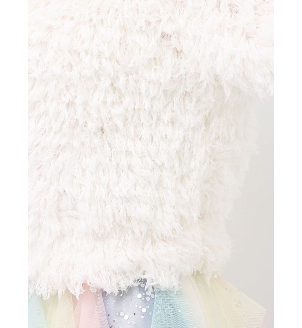 dazzlin「プードルボリュームカットソー」|Tシャツ・カットソー|