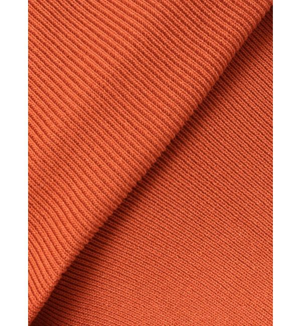 dazzlin「カーデタイトレイヤードリボントップス」|ニット・セーター|