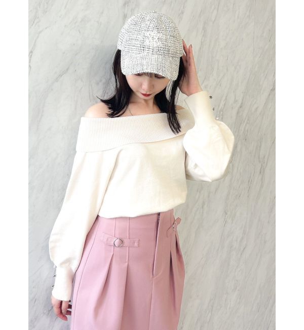 dazzlin「【NEW ERA?&times;dazzlin】9TWENTY?」|キャップ・キャスケット|