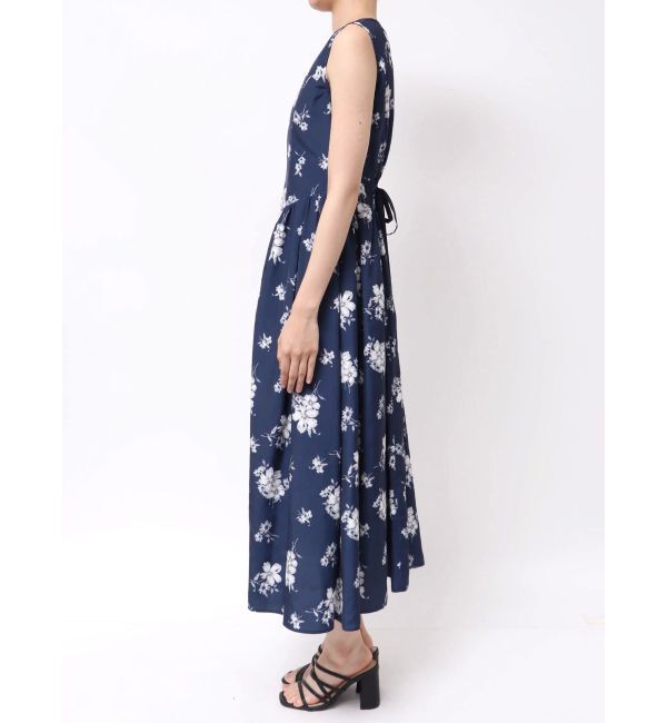 dazzlin「【藤井サチコラボ】サイドボリュームドレス」|ドレス|