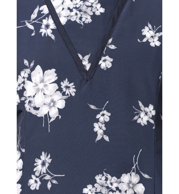 dazzlin「【藤井サチコラボ】サイドボリュームドレス」|ドレス|