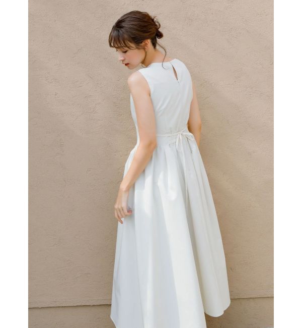 dazzlin「【藤井サチコラボ】サイドボリュームドレス」|ドレス|