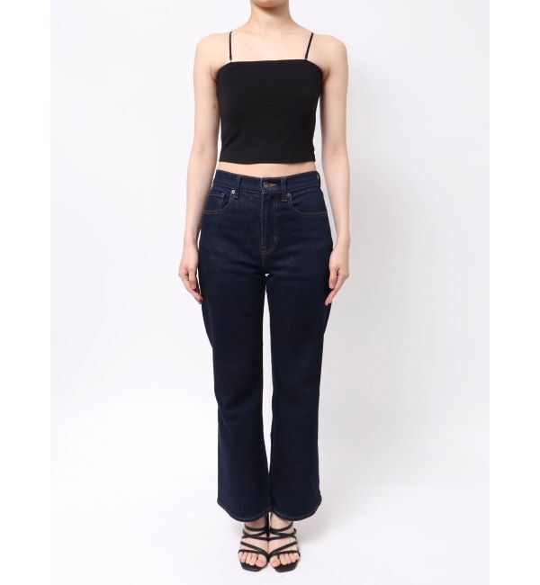 dazzlin「カップ付インナーキャミソール」|キャミソール|