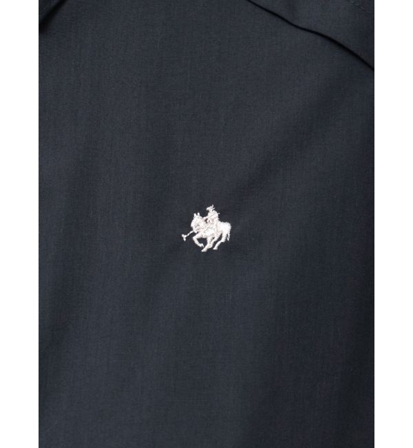 dazzlin「【POLO BCSコラボ/20周年記念復刻！】ヘムレイヤードシャツワンピース」|ワンピース|