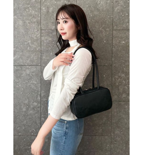 dazzlin「レイヤードデザインカットソー」|Tシャツ・カットソー|