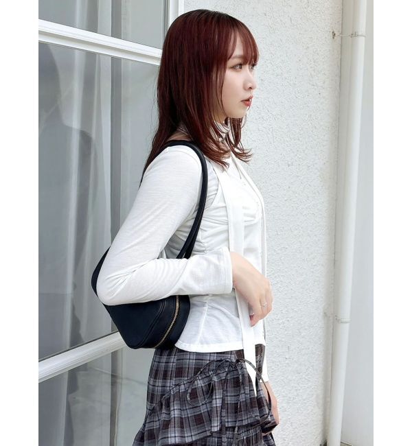 dazzlin「レイヤードデザインカットソー」|Tシャツ・カットソー|