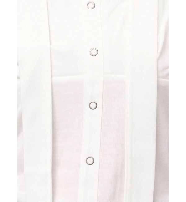 dazzlin「レイヤードデザインカットソー」|Tシャツ・カットソー|