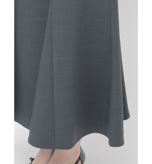 dazzlin「【WEB限定カラーあり】トレンチディティールジレワンピース」|ワンピース|