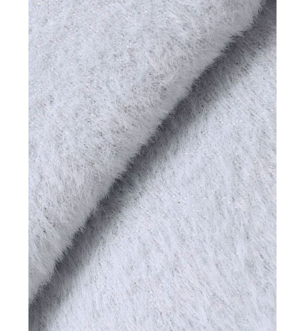 dazzlin「【WEB限定】オープンショルダーミニワンピース」|ワンピース|