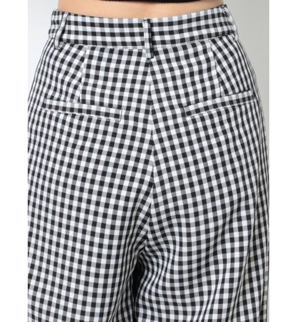 EMODA「ワイドスーツパンツ」|その他|