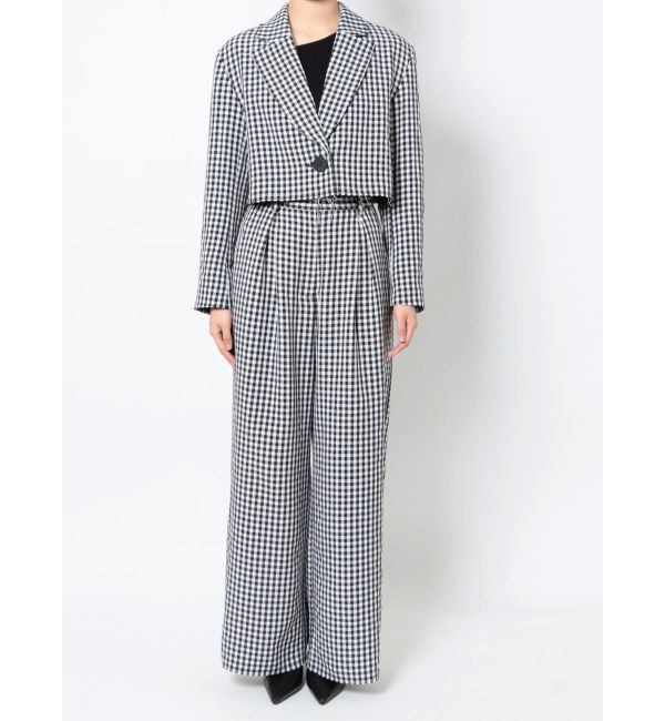 EMODA「ワイドスーツパンツ」|その他|