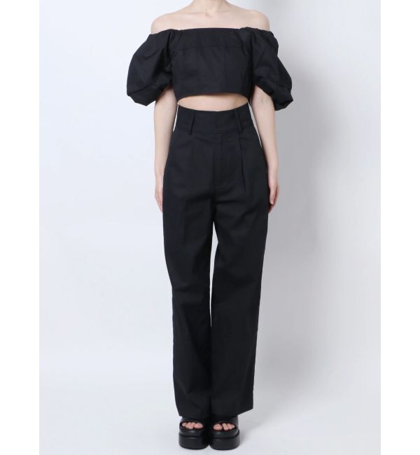 EMODA「2WAYオフショルダートップ」|シャツ・ブラウス|