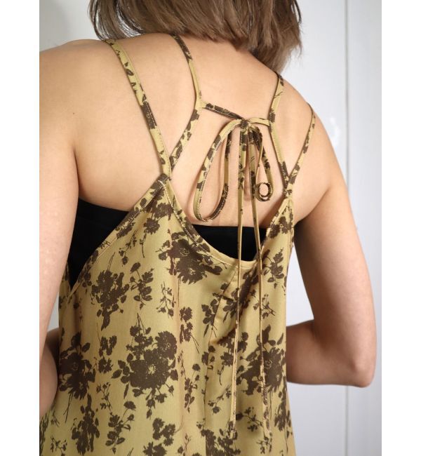 EMODA「デザインストラップワンピース」|ワンピース|