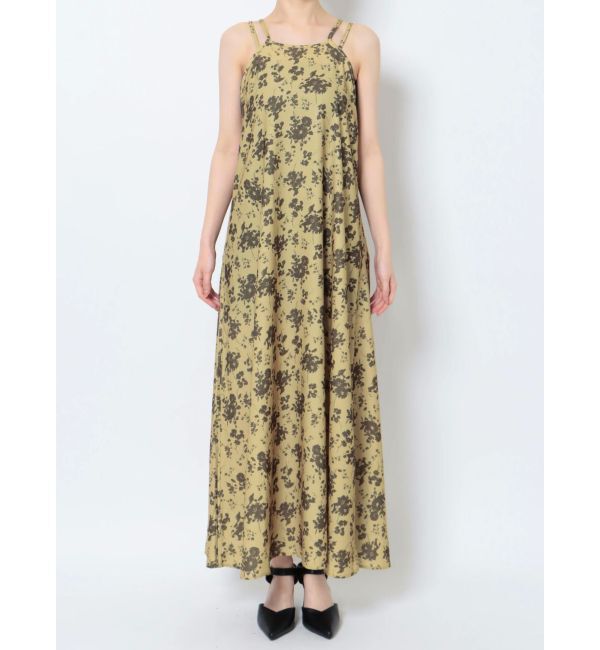 EMODA「デザインストラップワンピース」|ワンピース|