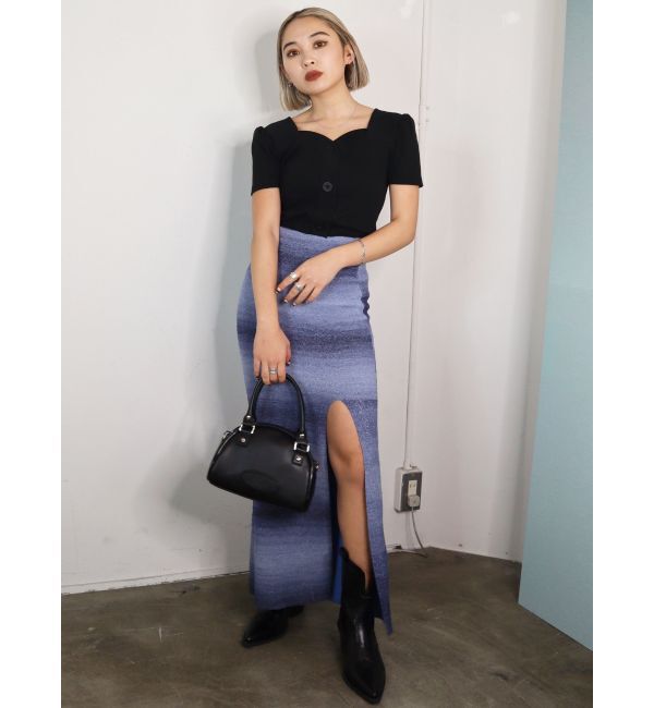 EMODA「ショートウエスタンブーツ」|ショートブーツ|