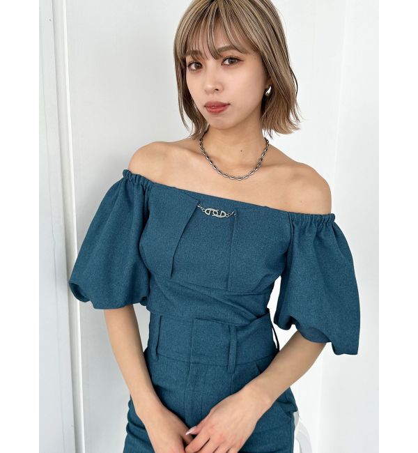 EMODA「ヴィンテージチェーンネックレス」|ネックレス|