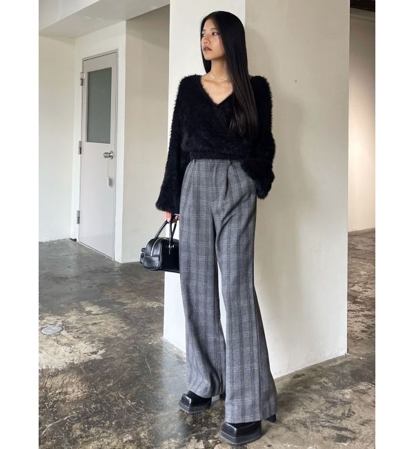 EMODA「2WAYシャギーニット」|ニット・セーター|