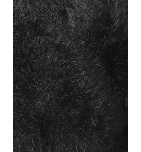 EMODA「2WAYシャギーニット」|ニット・セーター|