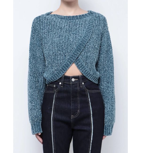EMODA「モールクロスニット」|ニット・セーター|