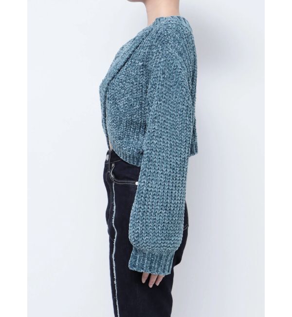 EMODA「モールクロスニット」|ニット・セーター|
