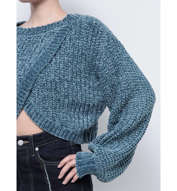EMODA「モールクロスニット」|ニット・セーター|