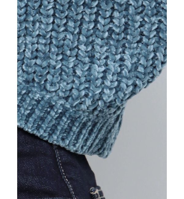 EMODA「モールクロスニット」|ニット・セーター|