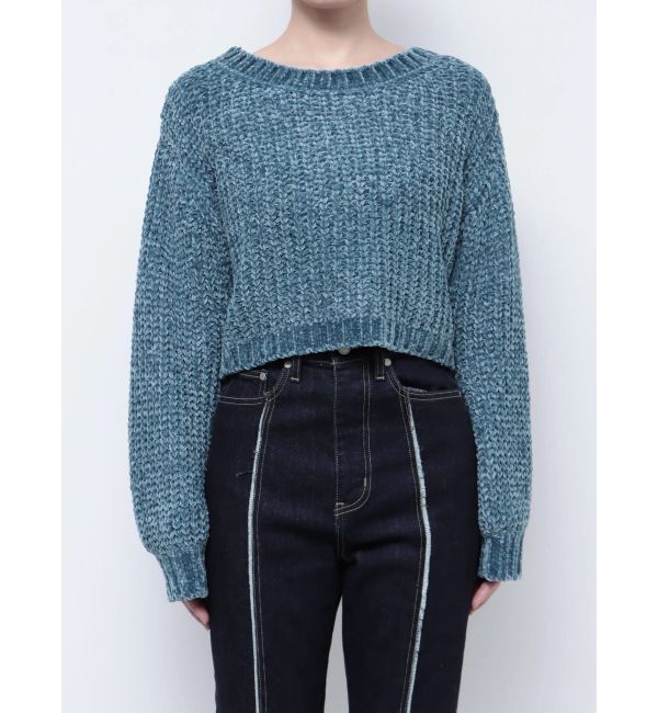 EMODA「モールクロスニット」|ニット・セーター|