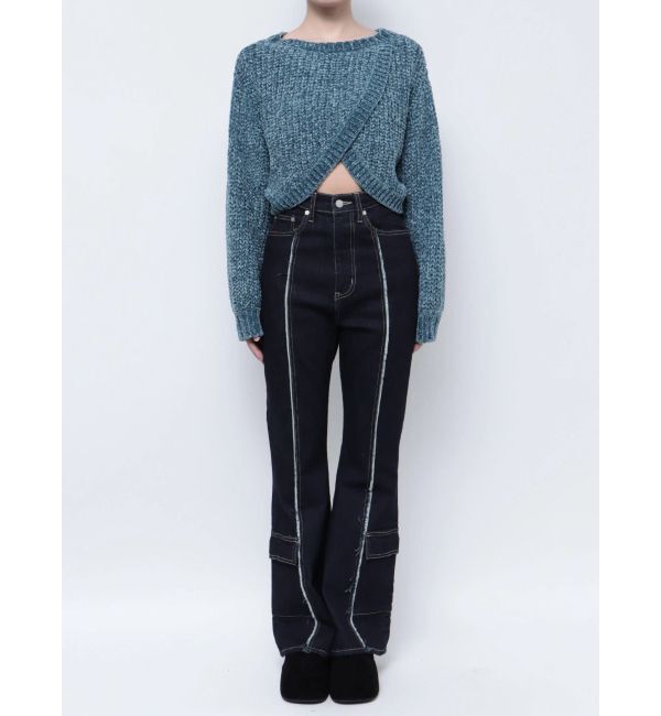 EMODA「モールクロスニット」|ニット・セーター|