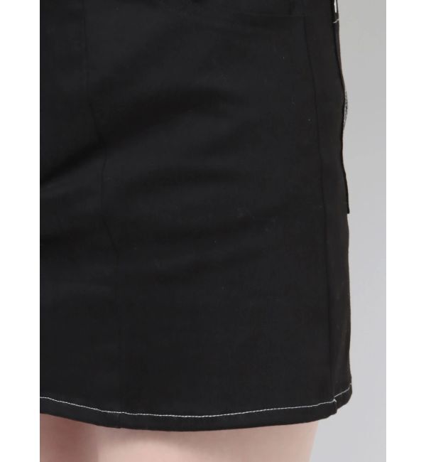EMODA「パッチポケットミニスカート」|スカート|