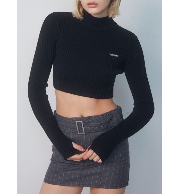 EMODA「パッチポケットミニスカート」|スカート|