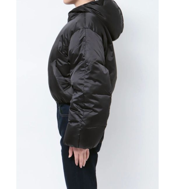 EMODA「ショートボリュームパフダウン」|ダウン|